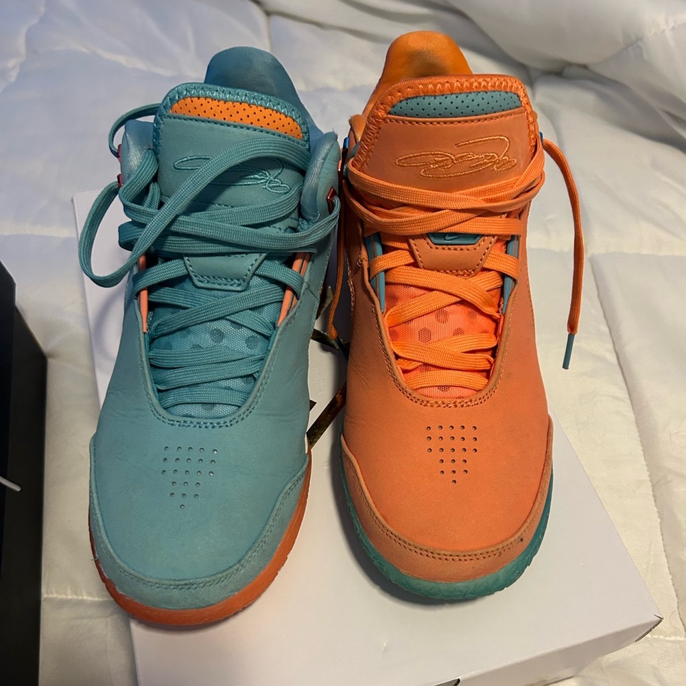 Nike Zoom LeBron NXXT Gen AMPD